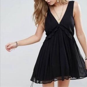 Free People Rio Grande mini dress